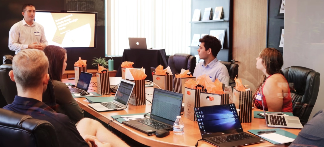 IoT (Internet of Things) Solutions